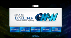 Desktop Screenshot of gamemediaworks.com