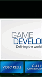 Mobile Screenshot of gamemediaworks.com